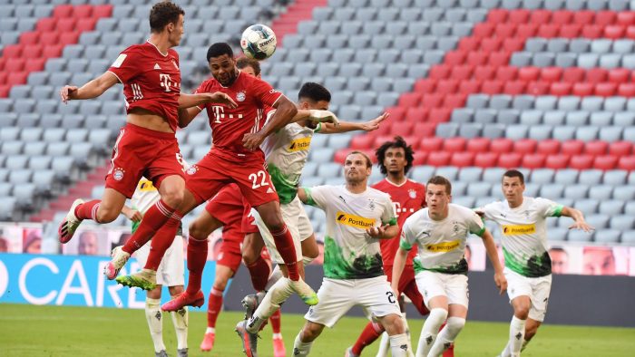 Soi kèo Gladbach vs Bayern vào 2h30 ngày 9/1/2021