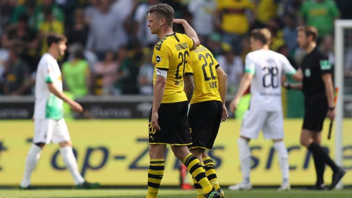 Soi kèo Gladbach vs Dortmund vào 2h30 ngày 23/1/2021