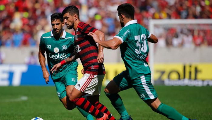 Soi kèo Goias vs Flamengo vào 6h ngày 19/1/2021