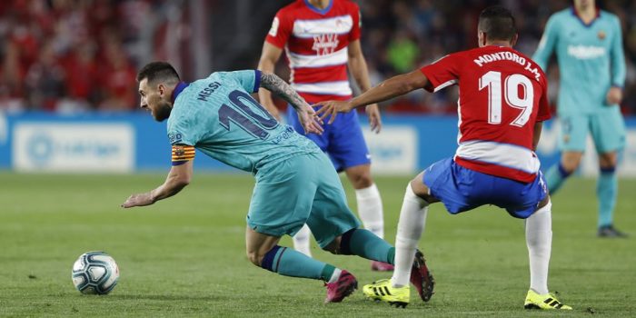 Soi kèo Granada vs Barcelona vào 0h30 ngày 10/1/2021