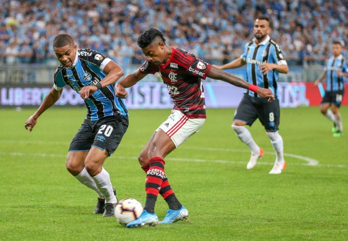 Soi kèo Gremio vs Flamengo vào 6h ngày 29/1/2021