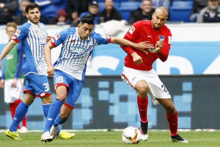 Soi kèo Hertha Berlin vs Hoffenheim vào 2h30 ngày 20/1/2021