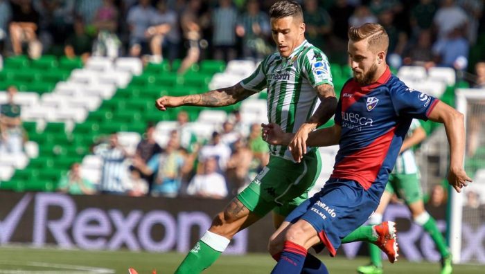 Soi kèo Huesca vs Real Betis vào 3h ngày 12/1/2021