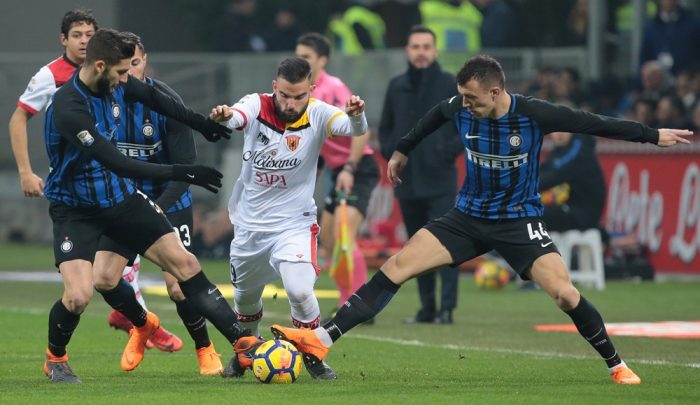 Soi kèo Inter Milan vs Benevento vào 2h45 ngày 31/1/2021