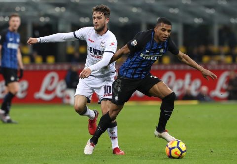 Soi kèo Inter Milan vs Crotone vào 18h30 ngày 3/1/2021