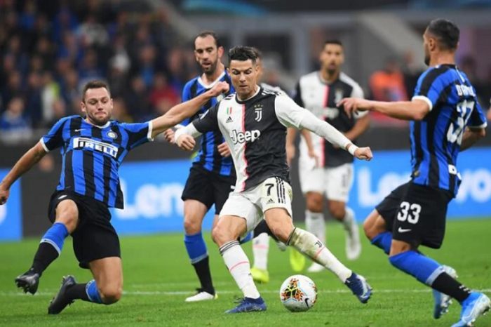 Soi kèo Inter vs Juventus vào 2h45 ngày 3/2/2021