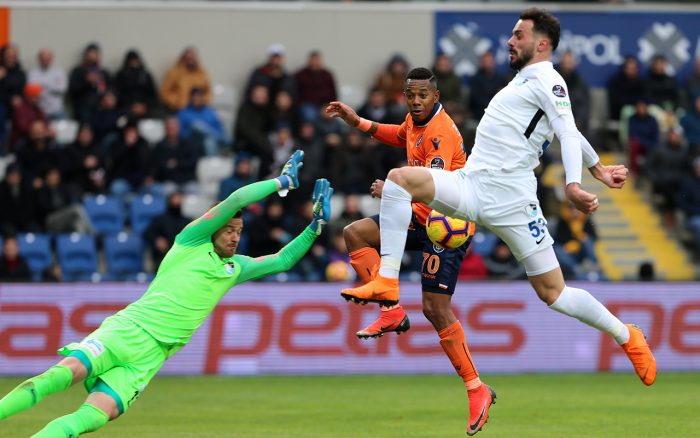 Soi kèo Istanbul Basaksehir vs Erzurumspor vào 20h ngày 6/1/2021