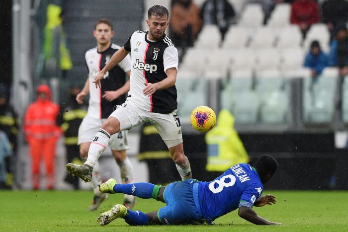 Soi kèo Juventus vs Sassuolo 2h45 ngày 11/1/2021