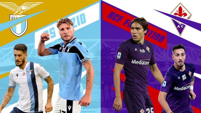 Soi kèo Lazio vs Fiorentina vào 21h ngày 6/1/2021