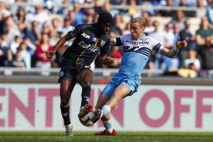 Soi kèo Lazio vs Parma vào 3h15 ngày 22/1/2021