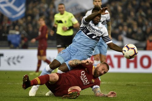 Soi kèo Lazio vs Roma vào 2h45 ngày 16/1/2021