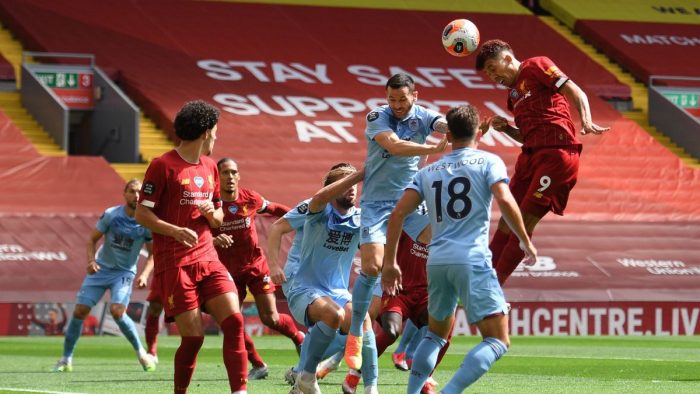 Soi kèo Liverpool vs Burnley vào 3h ngày 22/1/2021