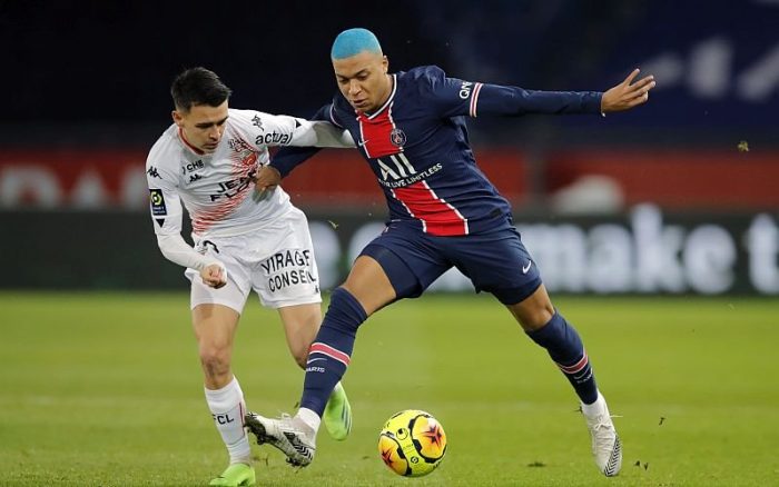Soi kèo Lorient vs Paris Saint-Germain vào 21h ngày 31/1/2021