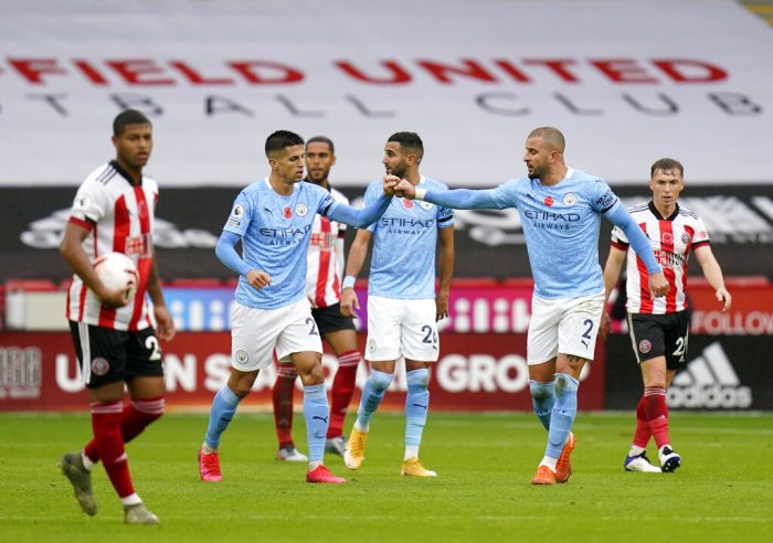 Soi kèo Man City vs Sheffield United vào 22h ngày 30/1/2021