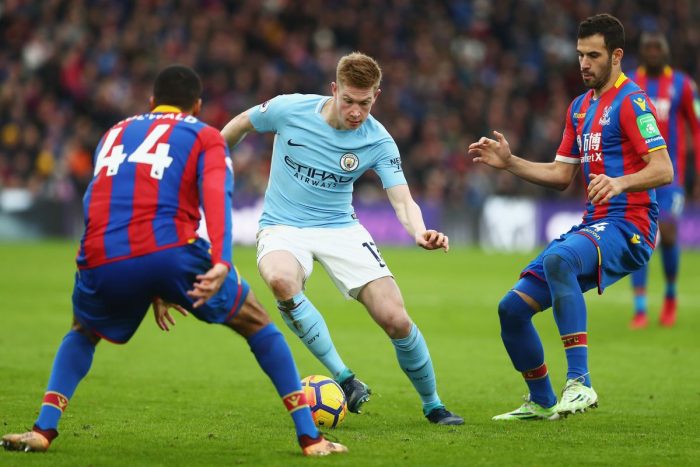 Soi kèo Manchester City vs Crystal Palace vào 2h15 ngày 18/1/2021
