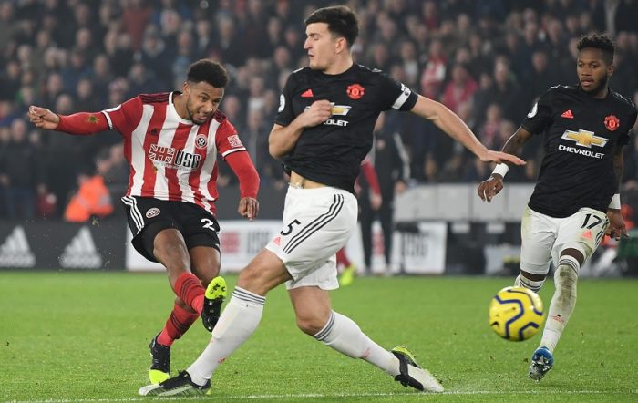 Soi kèo Manchester United vs Sheffield United vào 3h15 ngày 28/1/2021