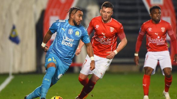 Soi kèo Marseille vs Nimes vào 23h ngày 16/1/2021