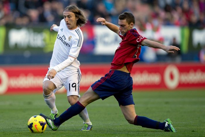 Soi kèo Osasuna vs Real Madrid vào 3h ngày 10/1/2021
