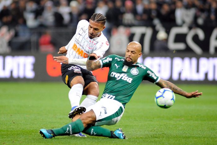 Soi kèo Palmeiras vs Corinthians vào 5h ngày 19/1/2021