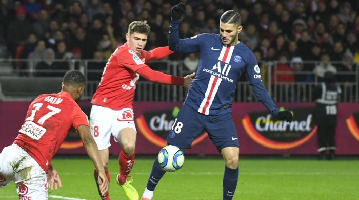 Soi kèo Paris Saint-Germain vs Brest vào 3h ngày 10/1/2021