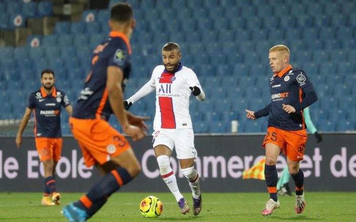Soi kèo Paris Saint-Germain vs Montpellier vào 3h ngày 23/1/2021
