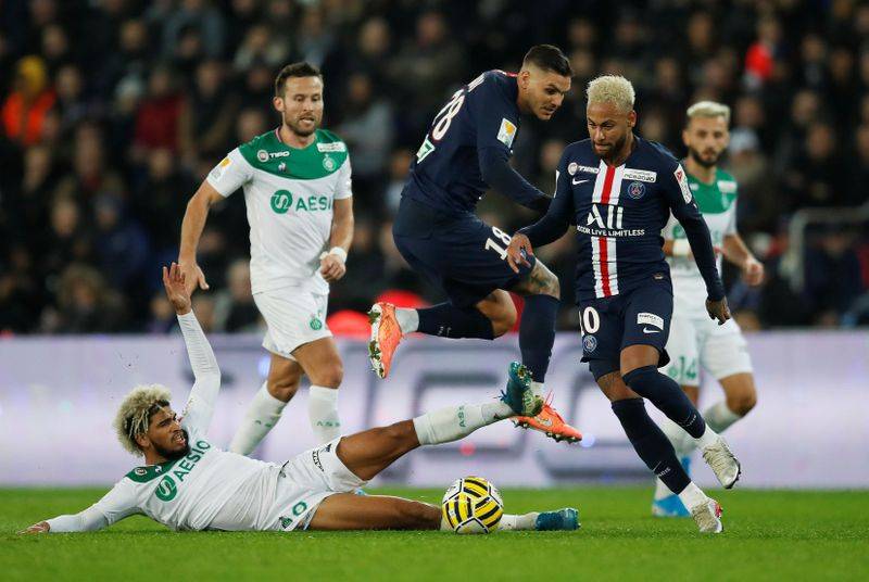 Paris Saint-Germain sẽ có được 1 chiến thắng với tỉ số đậm trước Saint Etienne. soi-keo-saint-etienne-vs-paris-saint-germain-vao-3h-ngay-7-1-2021-2