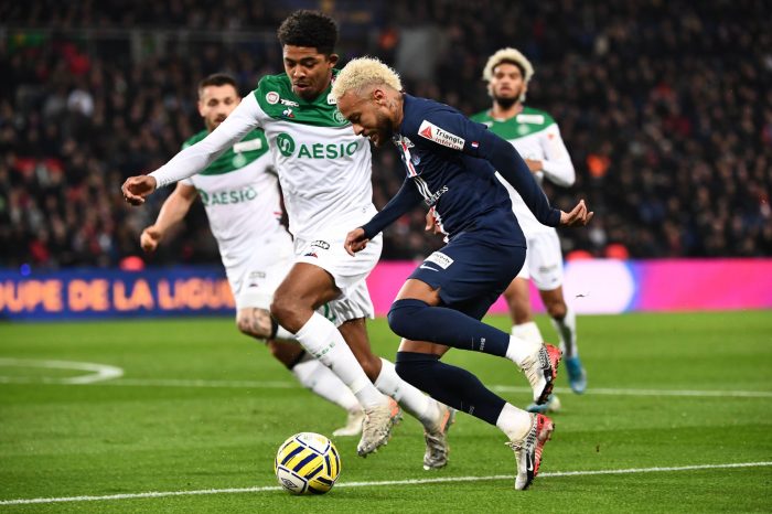Soi kèo Saint Etienne vs Paris Saint-Germain vào 3h ngày 7/1/2021