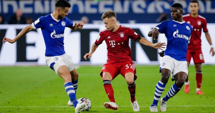 Soi kèo Schalke 04 vs Bayern Munich vào 21h30 ngày 24/1/2021