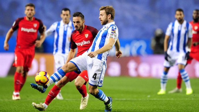 Soi kèo Sevilla vs Real Sociedad vào 20h ngày 9/1/2021