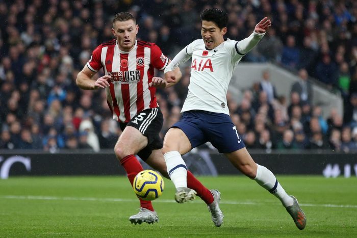 Soi kèo Sheffield United vs Tottenham vào 21h ngày 17/1/2021