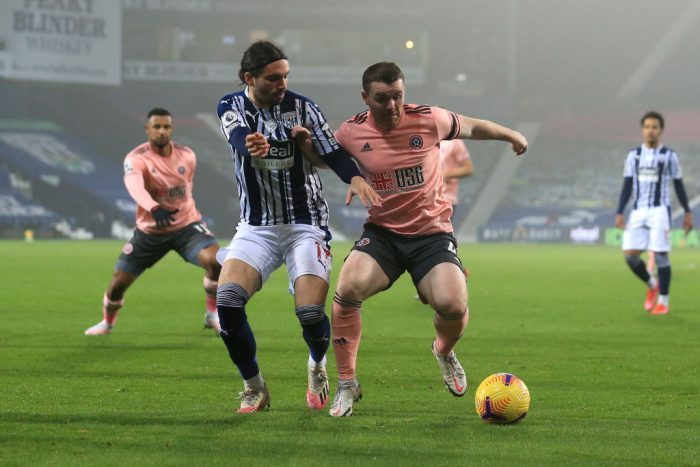 Soi kèo Sheffield United vs West Brom vào 1h ngày 3/2/2021