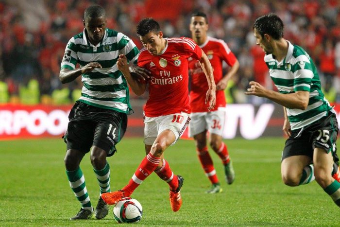 Soi kèo Sporting Lisbon vs Benfica vào 4h30 ngày 2/2/2021