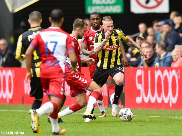 Soi kèo Vitesse vs Utrecht vào 0h45 ngày 13/1/2021