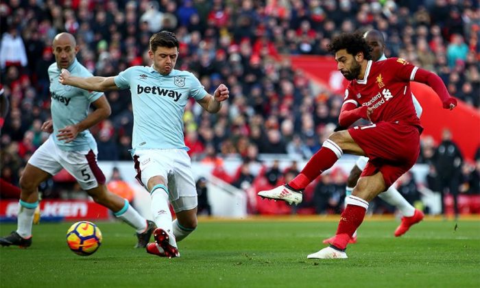 Soi kèo West Ham vs Liverpool vào 23h30 ngày 31/1/2021