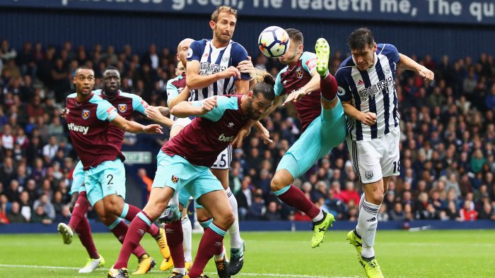 Soi kèo West Ham vs West Brom vào 1h ngày 20/1/2021