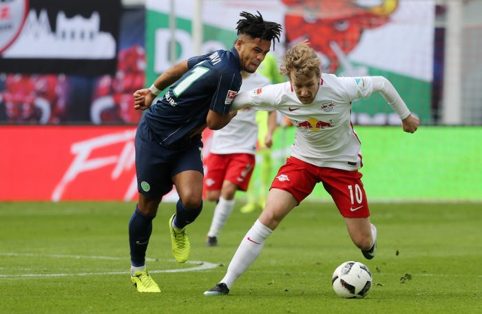 Soi kèo Wolfsburg vs Leipzig vào 21h30 ngày 16/1/2021