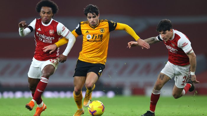 Soi kèo Wolves vs Arsenal vào 1h ngày 3/2/2021