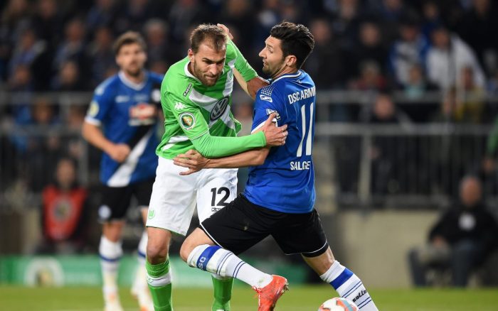 Soi kèo Arminia Bielefeld vs VfL Wolfsburg vào 2h30 ngày 20/2/2021