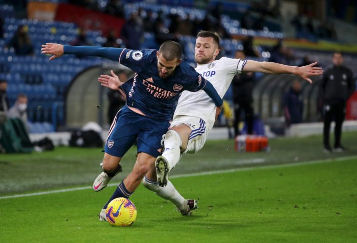 Soi kèo Arsenal vs Leeds United vào 23h30 ngày 14/2/2021