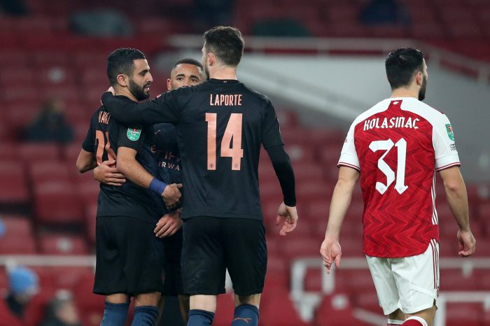 Soi kèo Arsenal vs Man City vào 23h30 ngày 21/2/2021