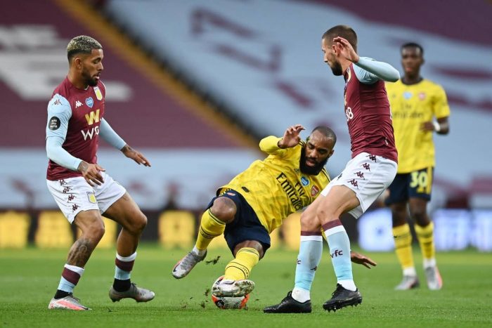 Soi kèo Aston Villa vs Arsenal vào 19h30 ngày 6/2/2021