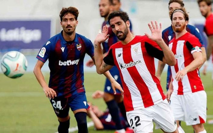 Soi kèo Athletic Bilbao vs Levante vào 3h ngày 12/2/2021