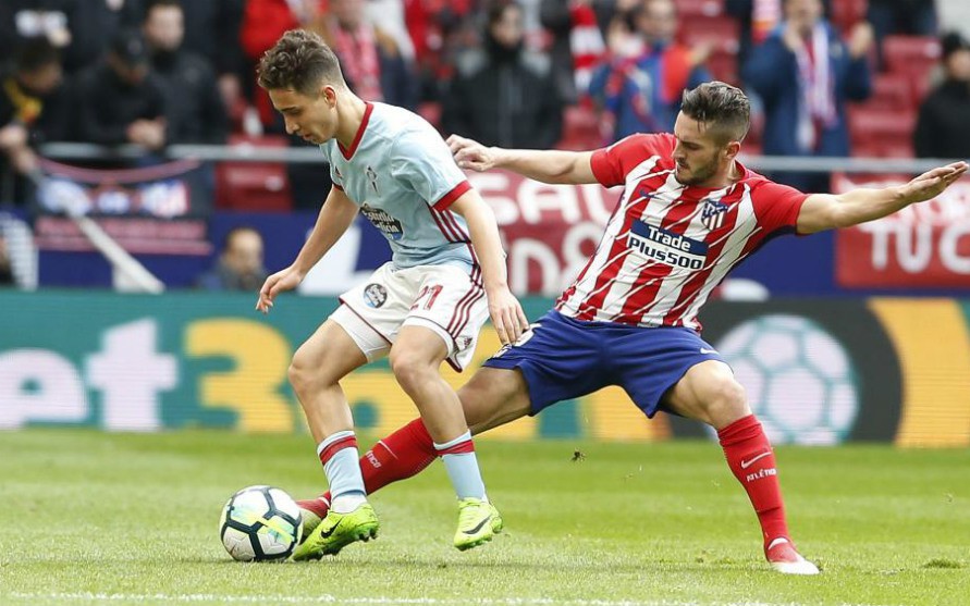 Celta Vigo sẽ tiếp tục thể hiện một bộ mặt đáng thất vọng nữa trước các cầu thủ Atletico Madrid. soi-keo-atletico-madrid-vs-celta-vigo-vao-3h-ngay-9-2-2021-2