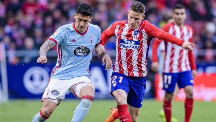 Soi kèo Atletico Madrid vs Celta Vigo vào 3h ngày 9/2/2021