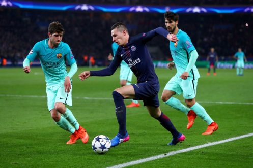 Soi kèo Barcelona vs Paris Saint-Germain vào 3h ngày 17/2/2021