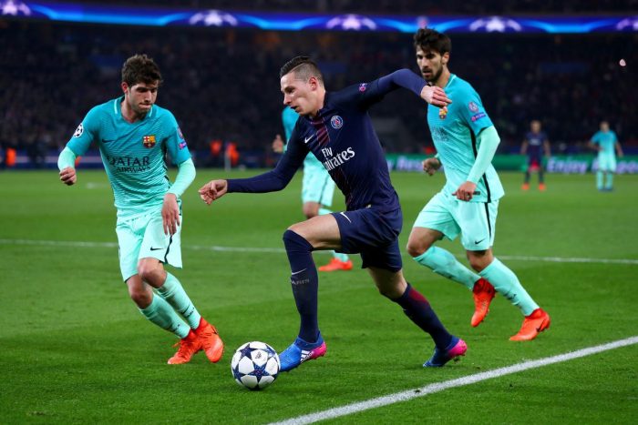 Soi kèo Barcelona vs Paris Saint-Germain vào 3h ngày 17/2/2021