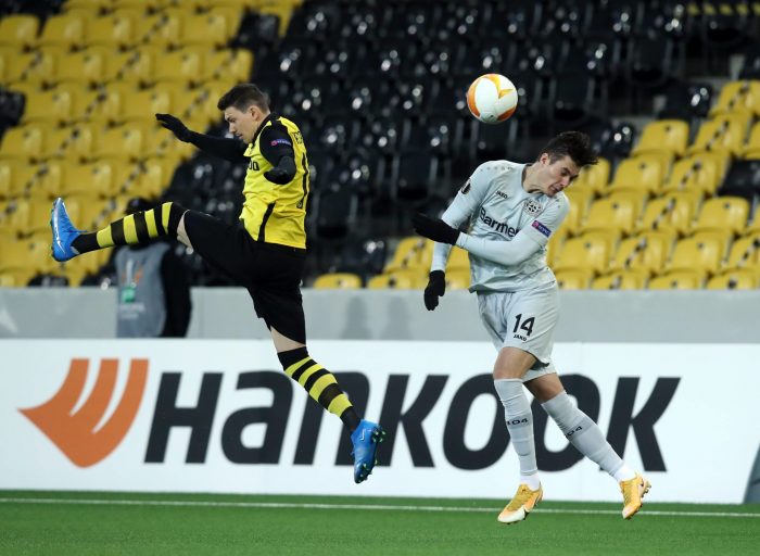 Soi kèo Bayer Leverkusen vs Young Boys vào 3h ngày 26/2/2021