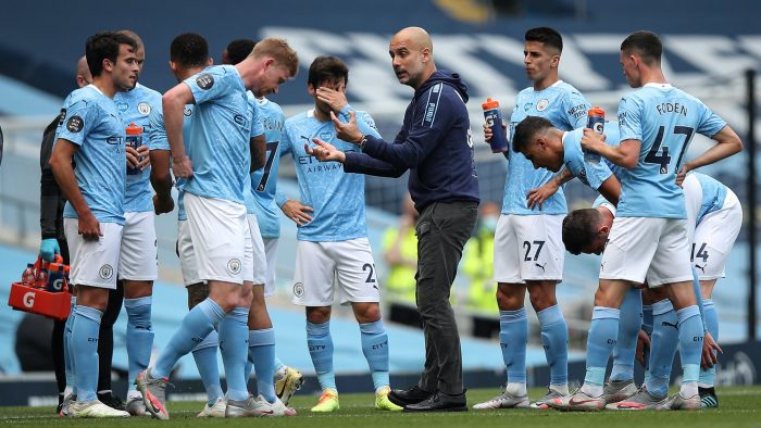Soi kèo Borussia Monchengladbach vs Manchester City vào 3h ngày 25/2/2021