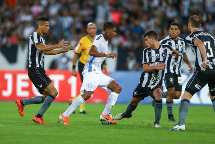 Soi kèo Botafogo vs Gremio vào 6h ngày 9/2/2021
