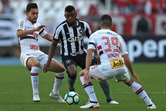 Soi kèo Botafogo vs Sao Paulo vào 6h ngày 23/2/2021